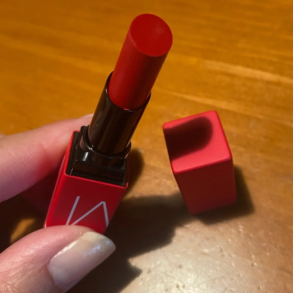 NARS Powermatte Lipstick Dragon Girl